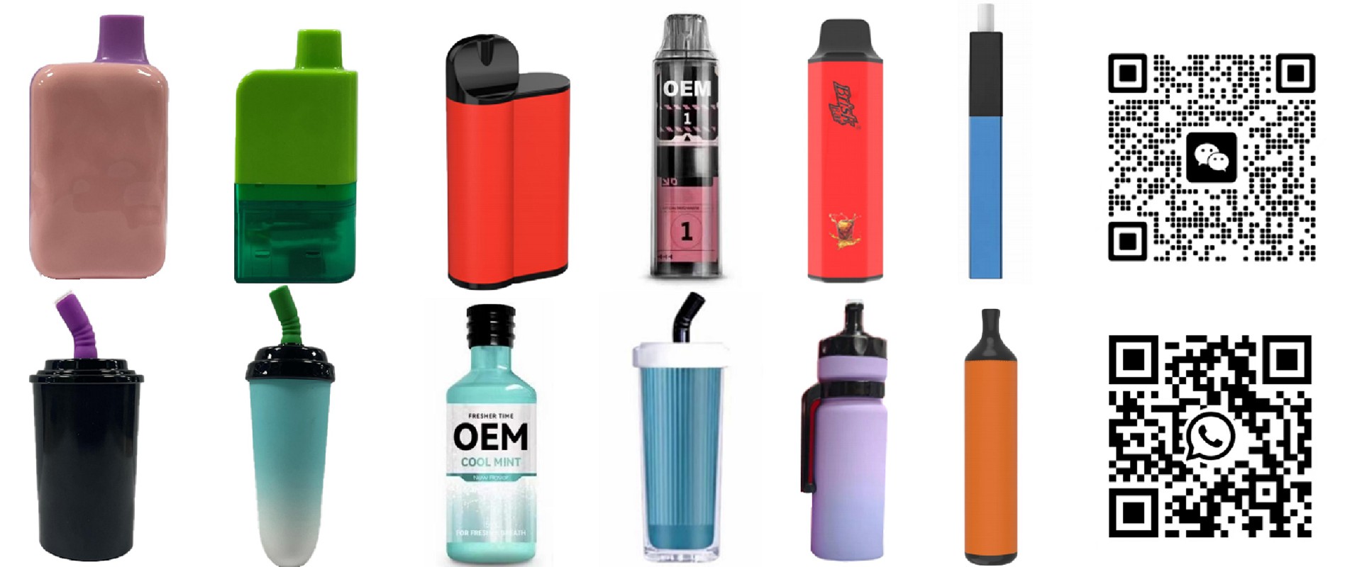 電子煙代工廠家：攜手外貿(mào)公司，共創(chuàng)輝煌